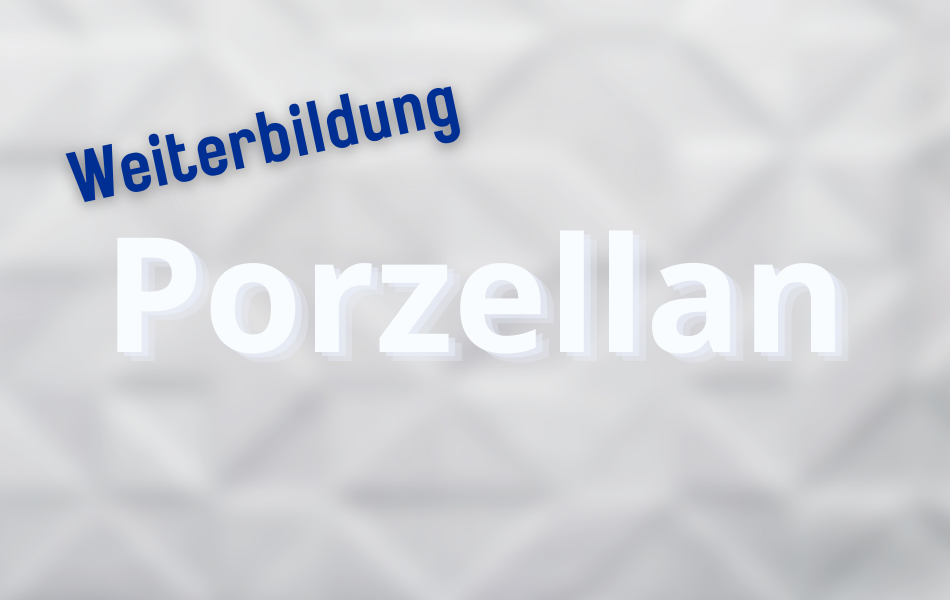 Porzellan-Workshops in Berlin