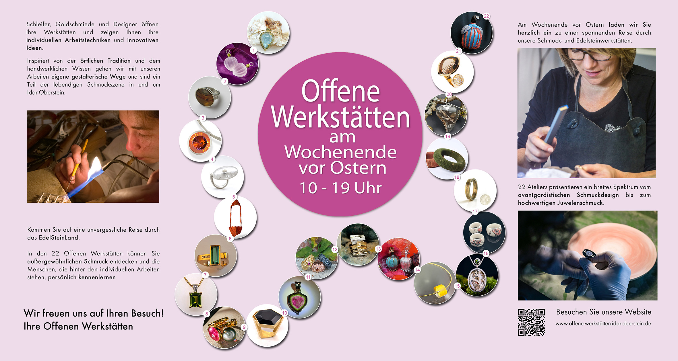 Offene Werkstätten Idar-Oberstein